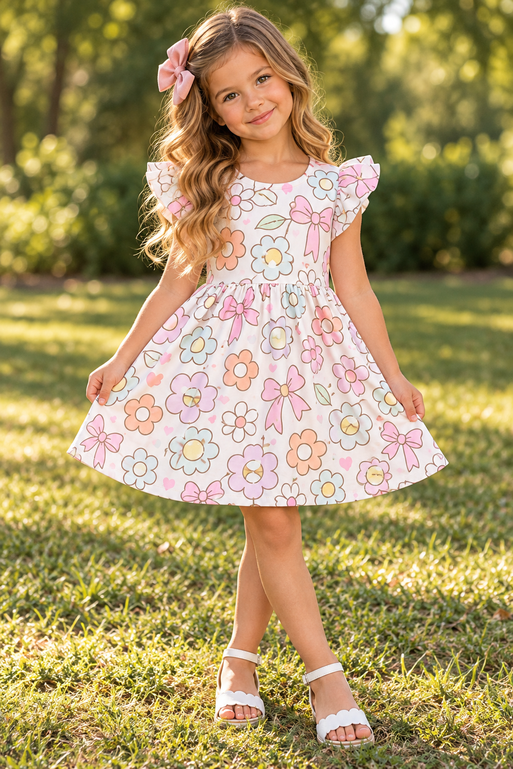 Flowers & Bows