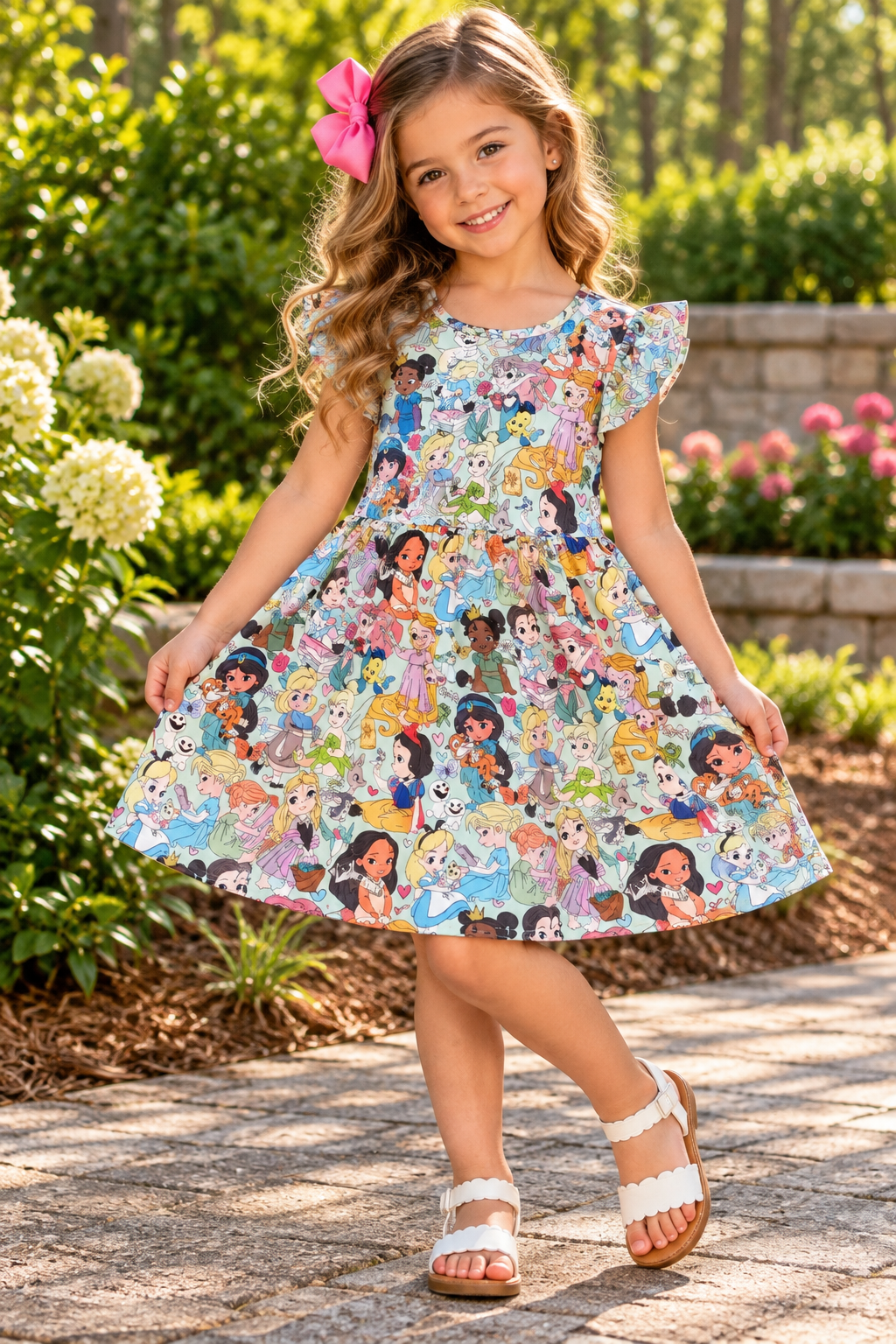 YOUNG PRINCESS