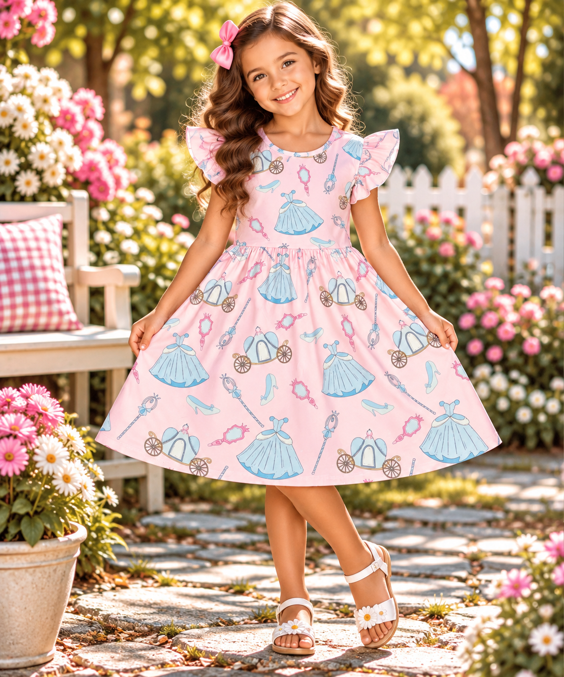 Pink Midnight Princess