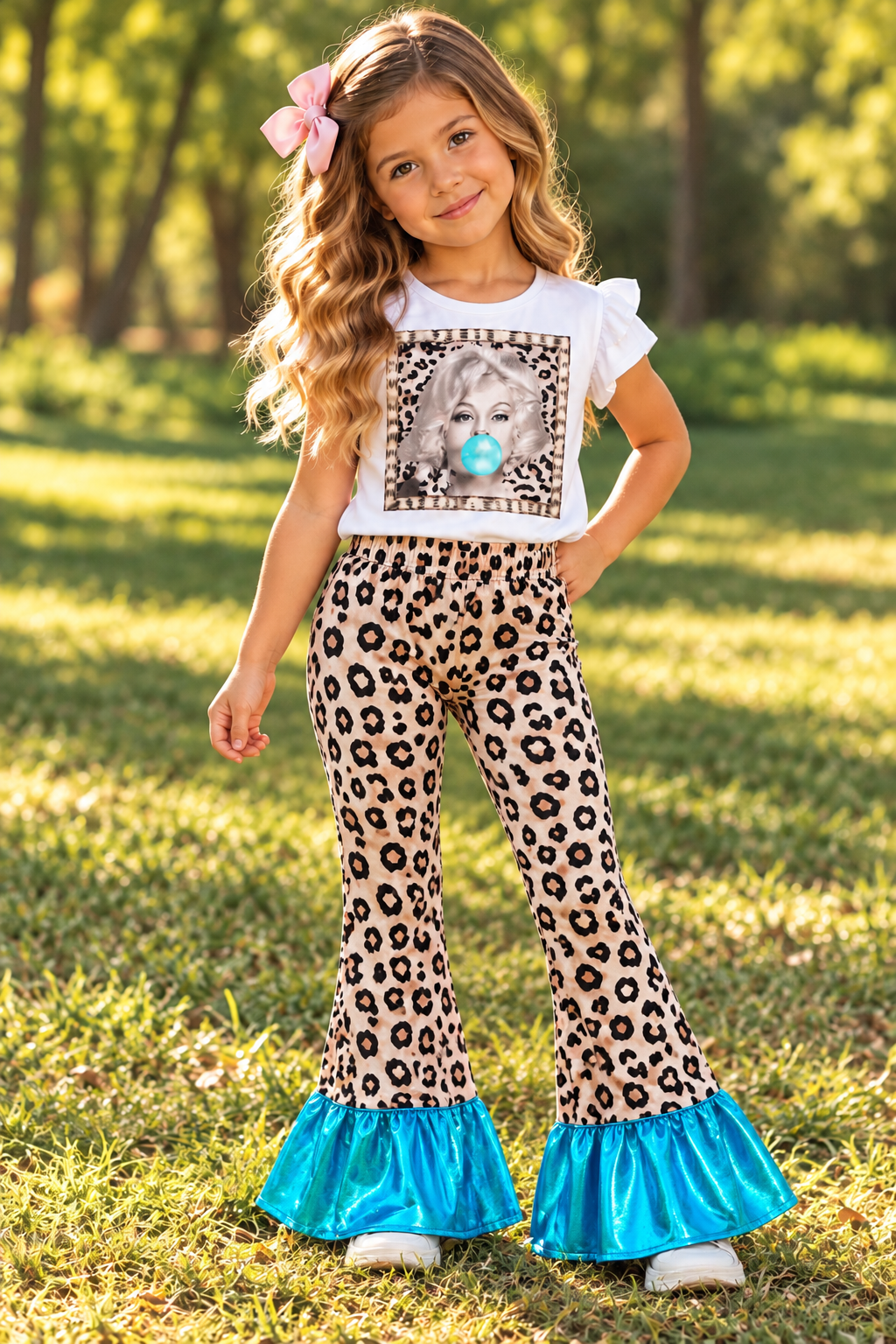 DOLLY PANT SET