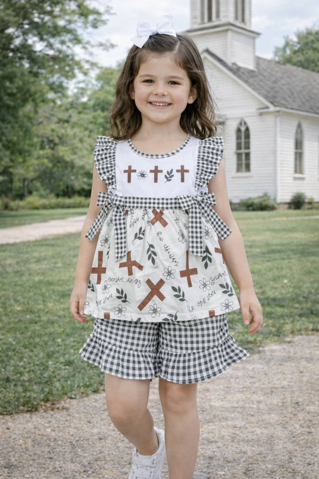 He is Risen Short Set