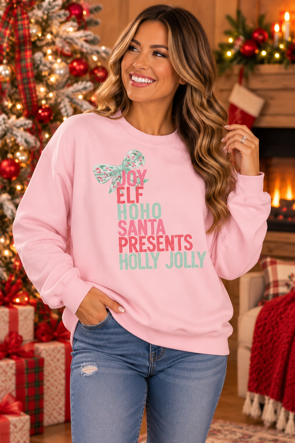 Stacked Christmas