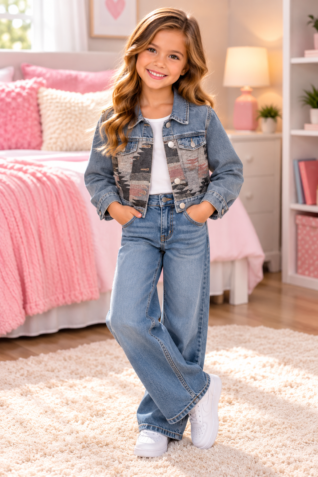 DENIM JACKET