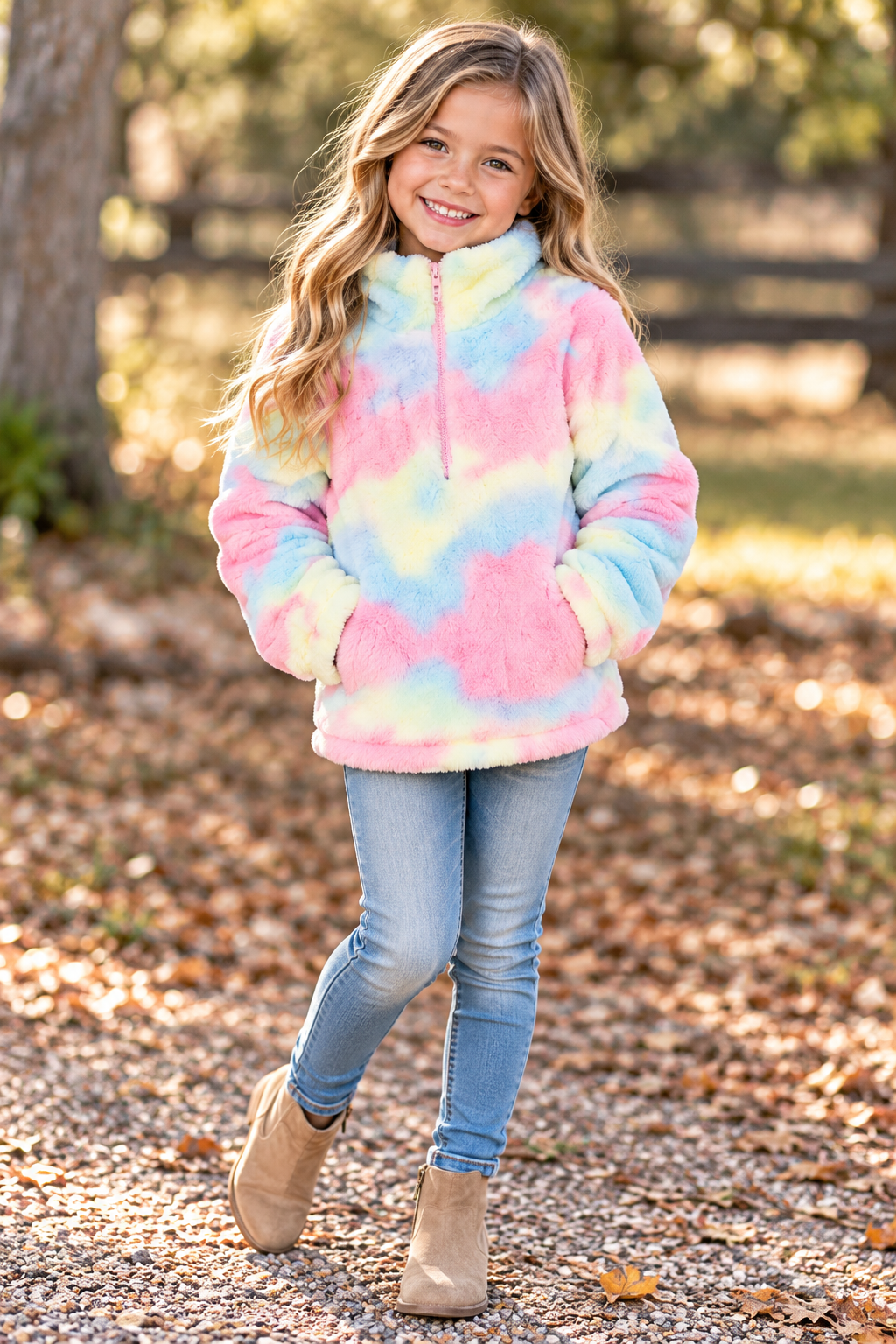 PASTEL PULLOVER