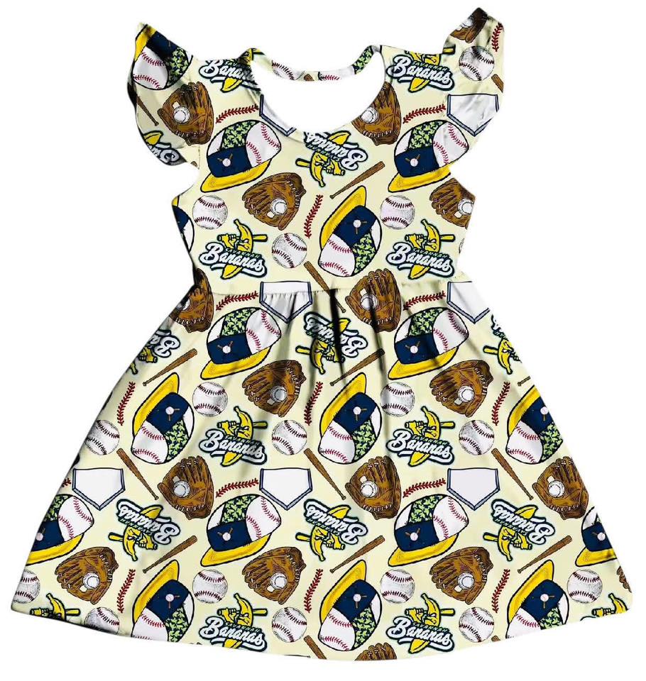 Banana Dress