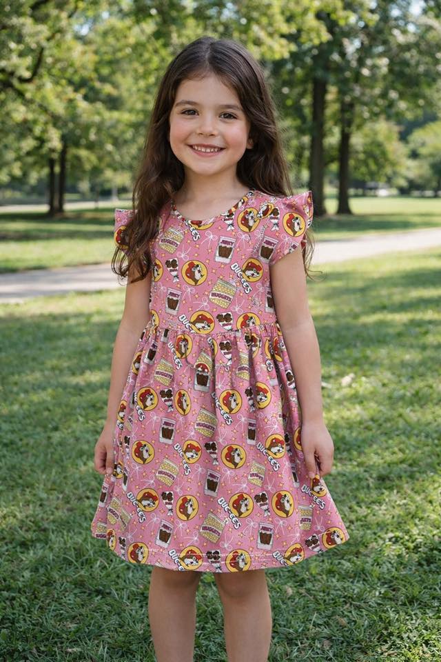 Beaver Dress
