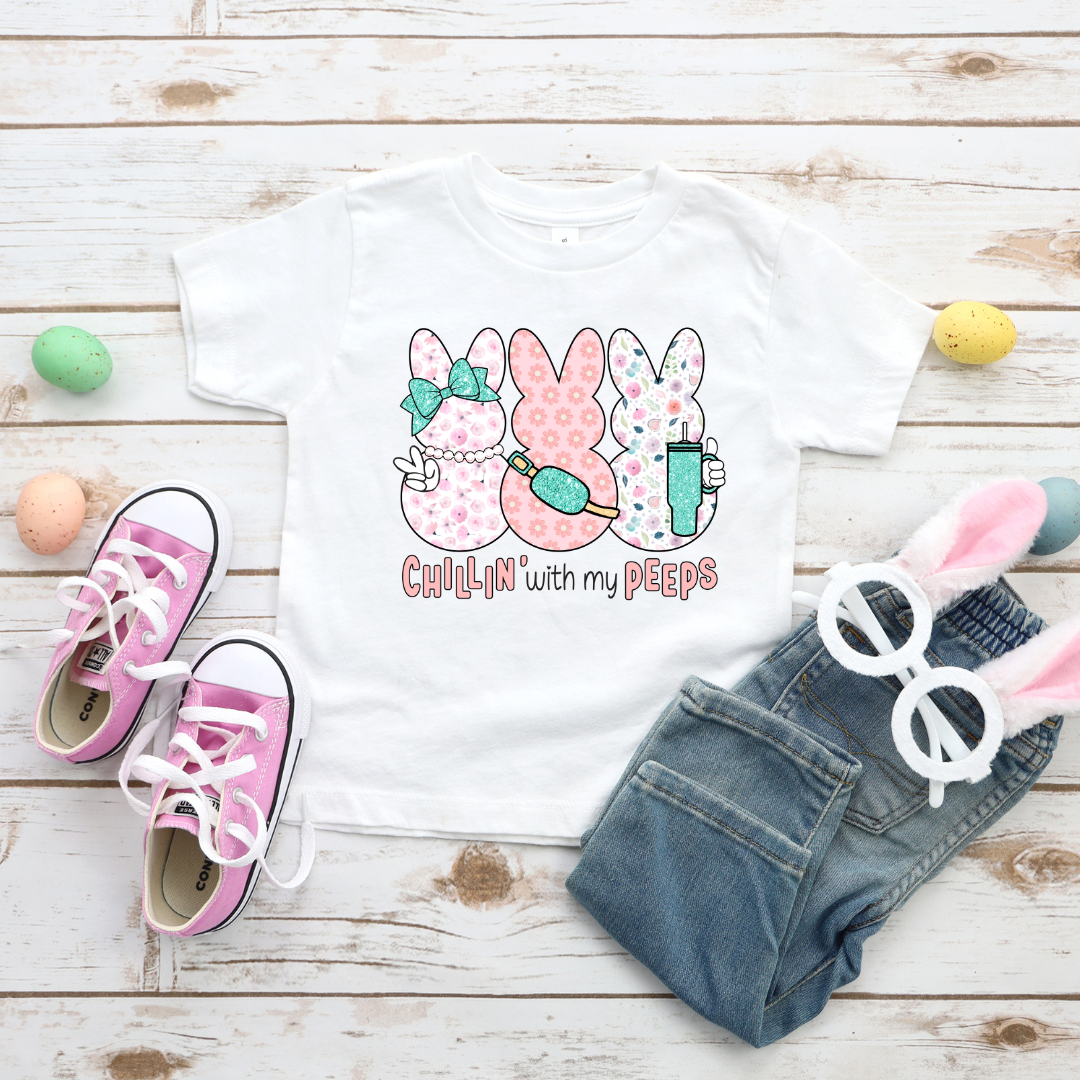 Chillin' With My Peeps Trio