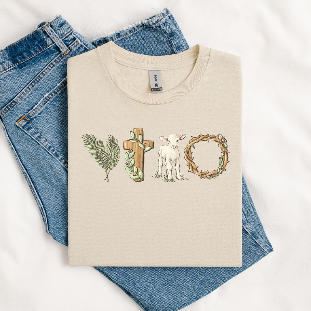 Mama & Me-It's About The Lamb