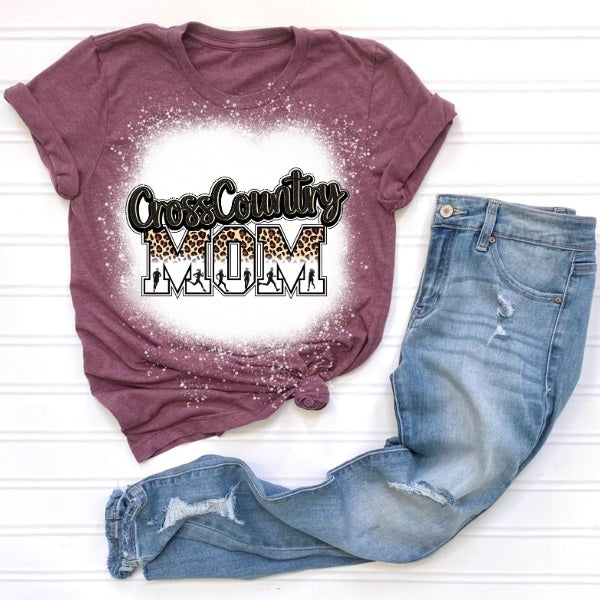 Cross Country Mom-MANY COLORS