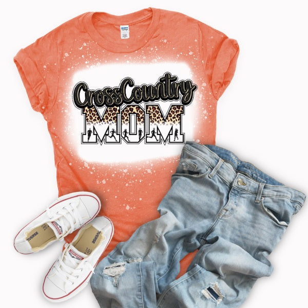 Cross Country Mom-MANY COLORS