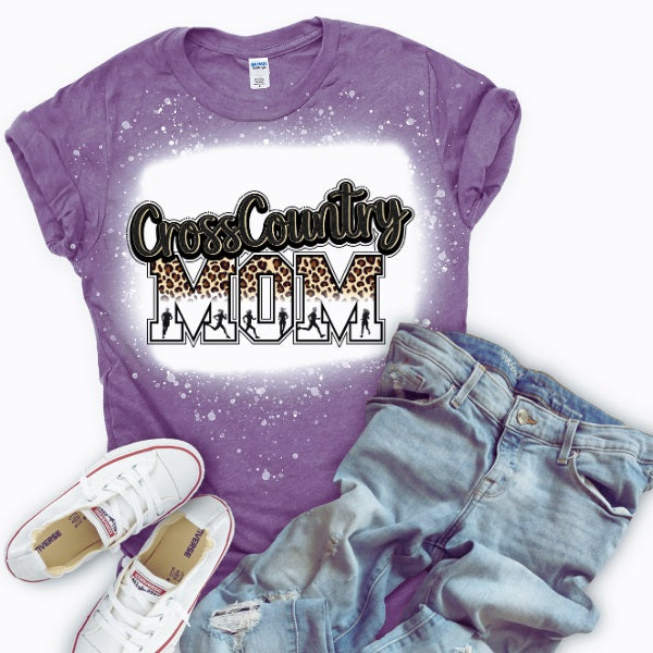 Cross Country Mom-MANY COLORS
