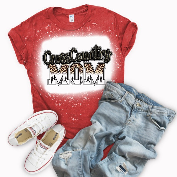 Cross Country Mom-MANY COLORS