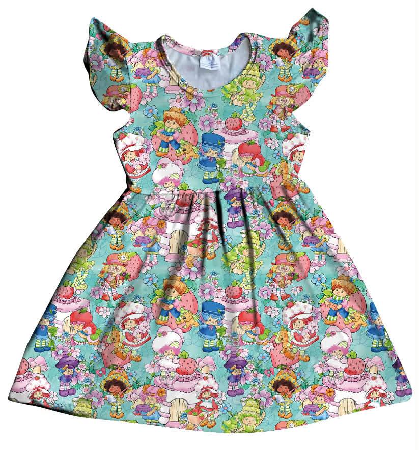 Cake Dress