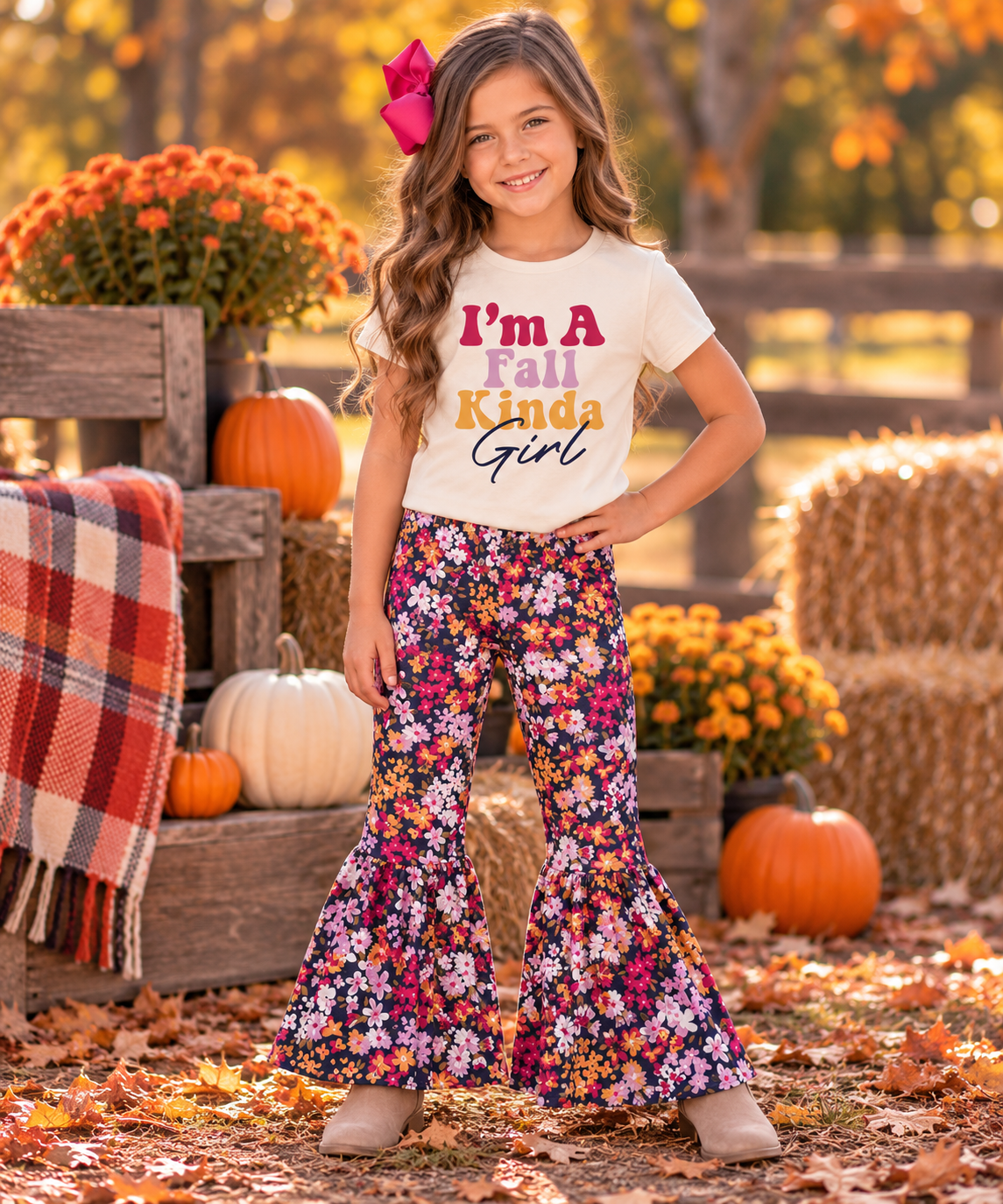 Fall Kinda Girl