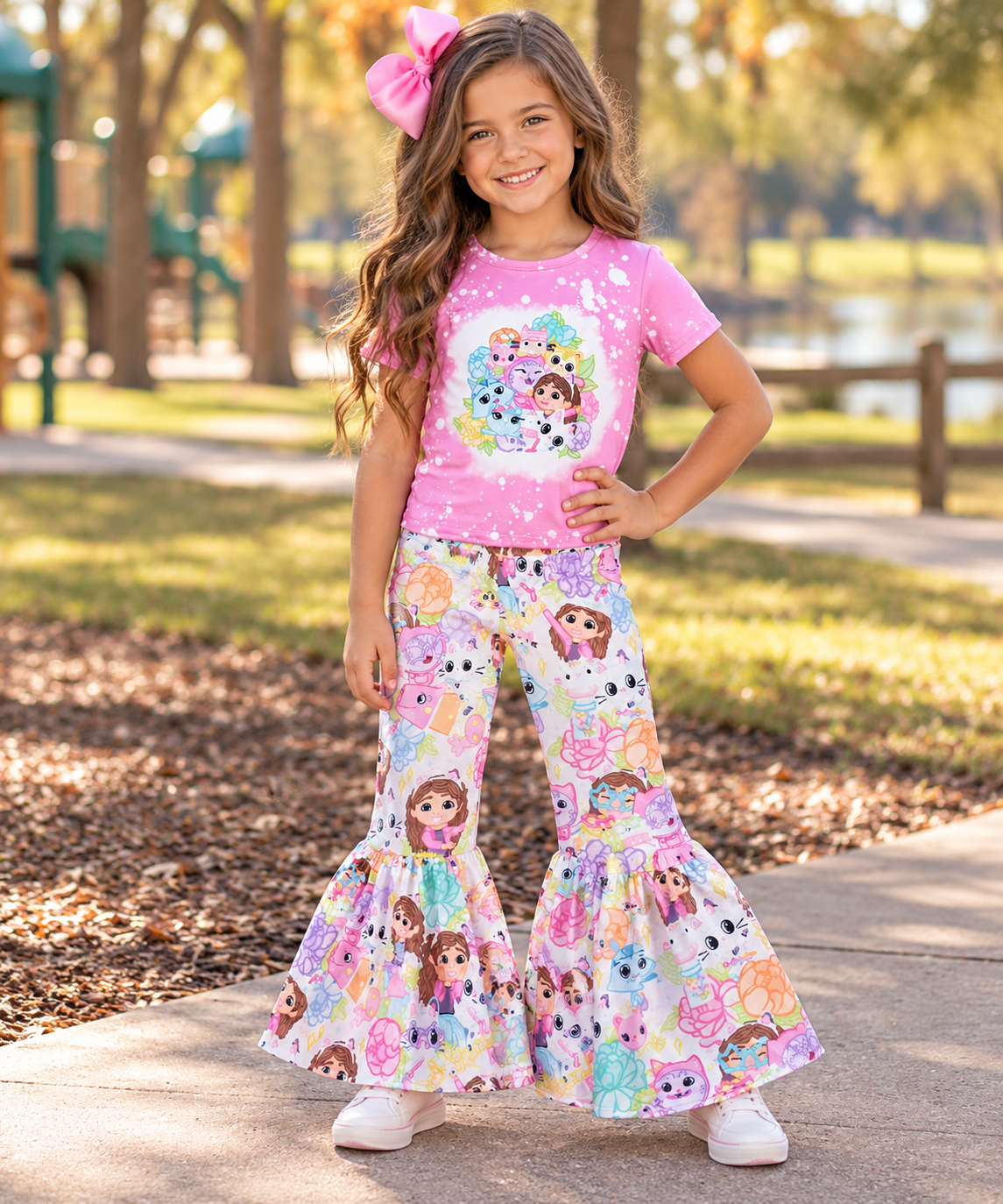 Gabby Pant Set