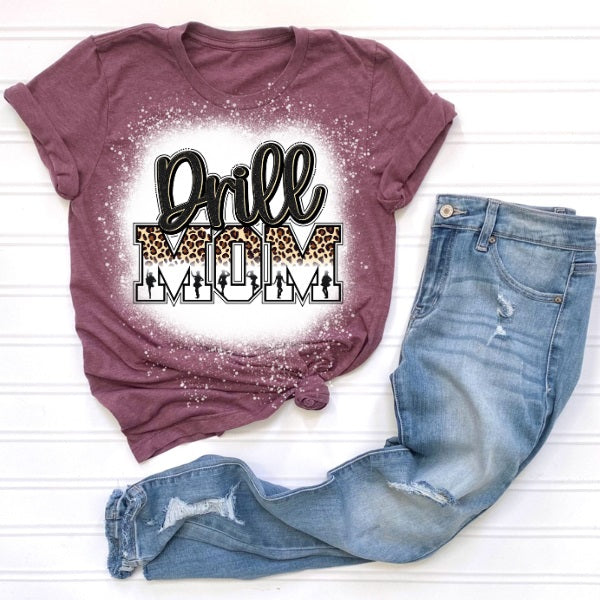 Drill Team Mom-MANY COLORS