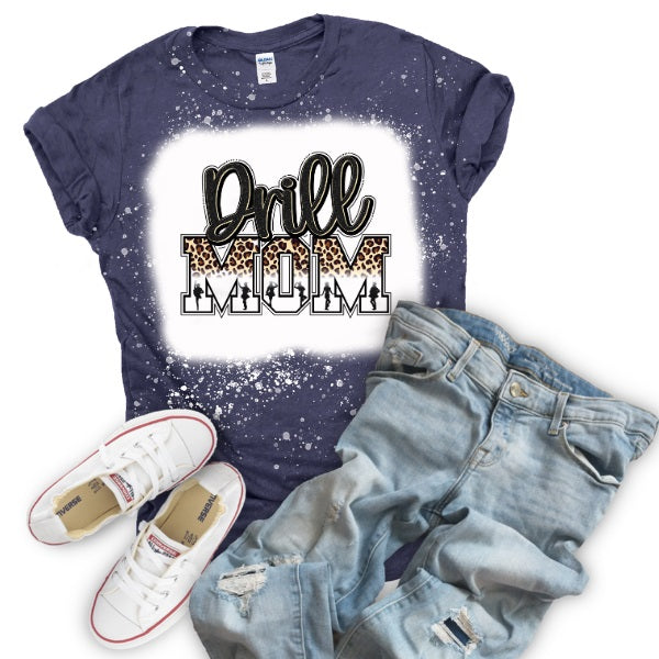 Drill Team Mom-MANY COLORS