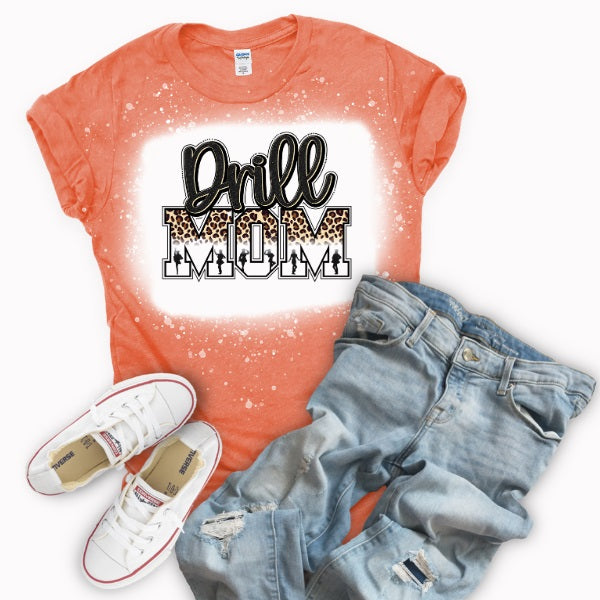 Drill Team Mom-MANY COLORS