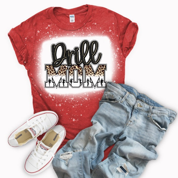 Drill Team Mom-MANY COLORS