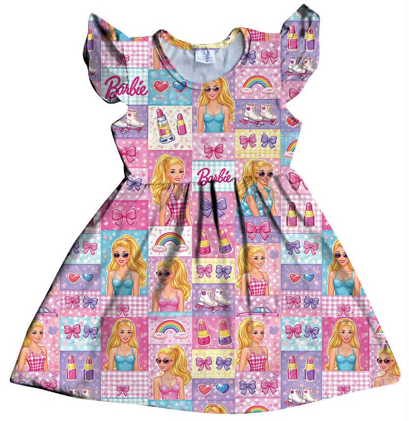 Doll Dress