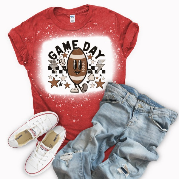 Football Game Day-MANY COLORS