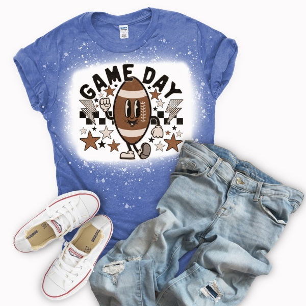 Football Game Day-MANY COLORS
