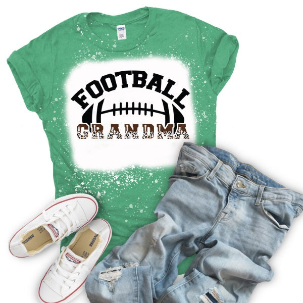 Football Grandma-MANY COLORS