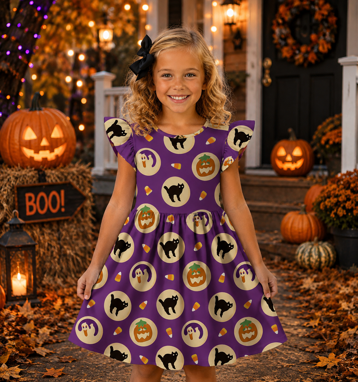 Halloween Cookies