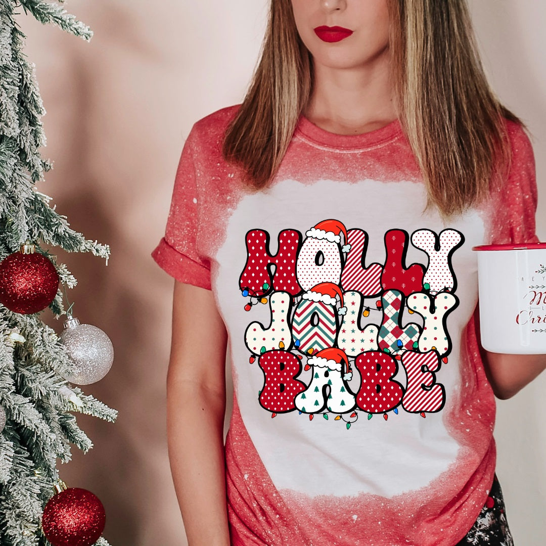 Holly Jolly Babe