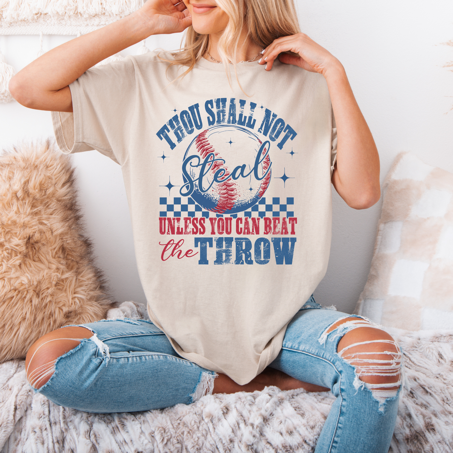 Thou Shall Not Steal