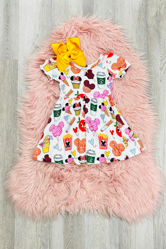 Park Snacks Dress