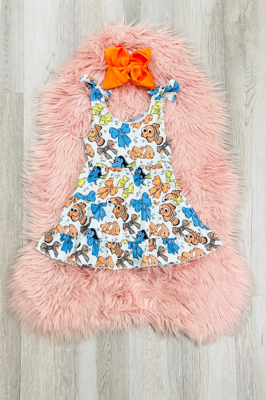 Fish Dress