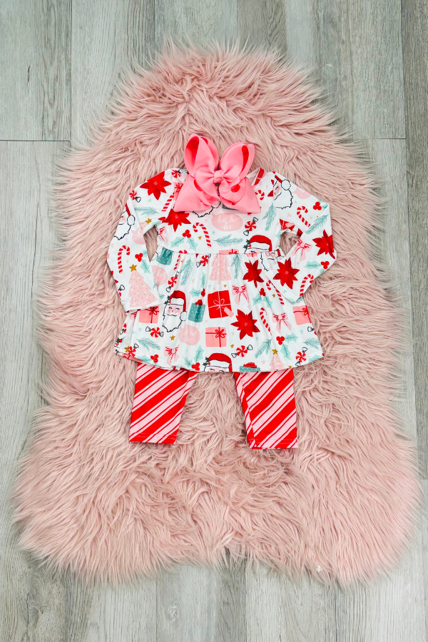 Christmas Fun Pant Set