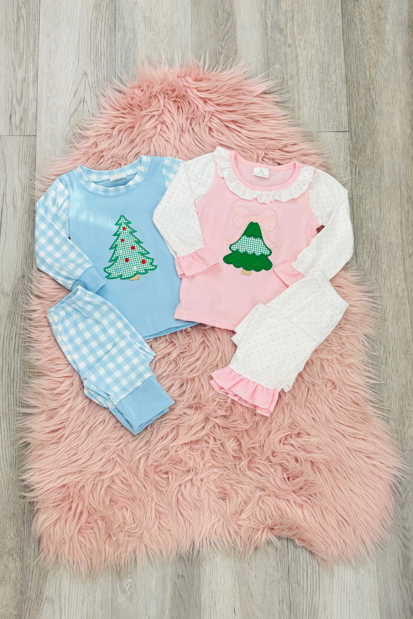 Christmas Pajamas-2 OPTIONS