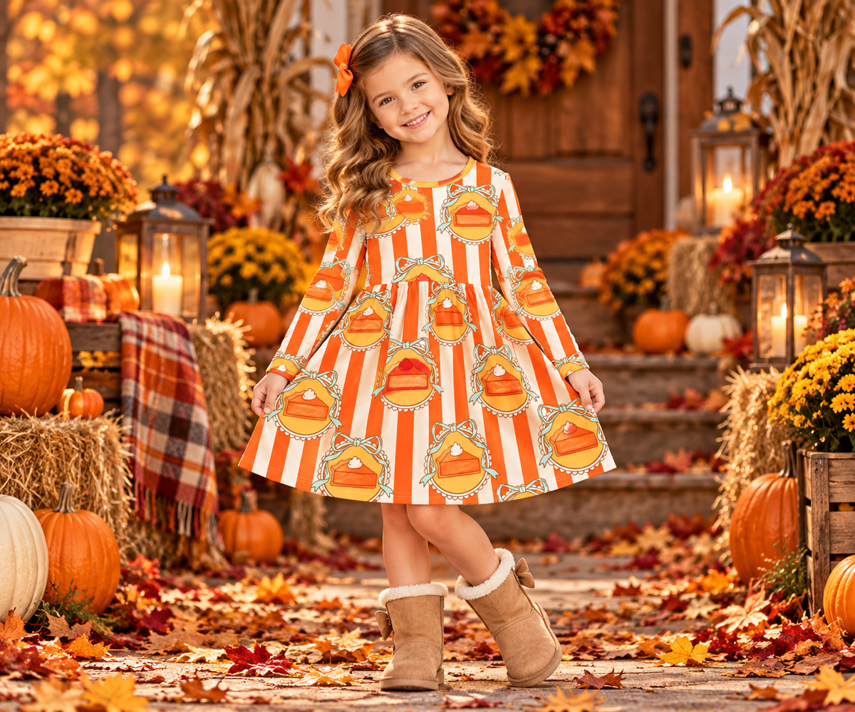 Long Sleeve Pie Frame