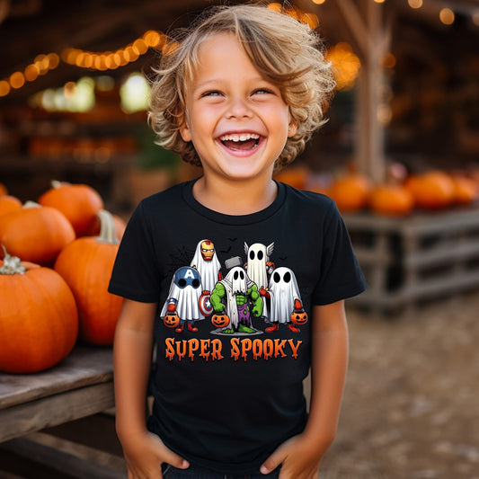 SUPER SPOOKY