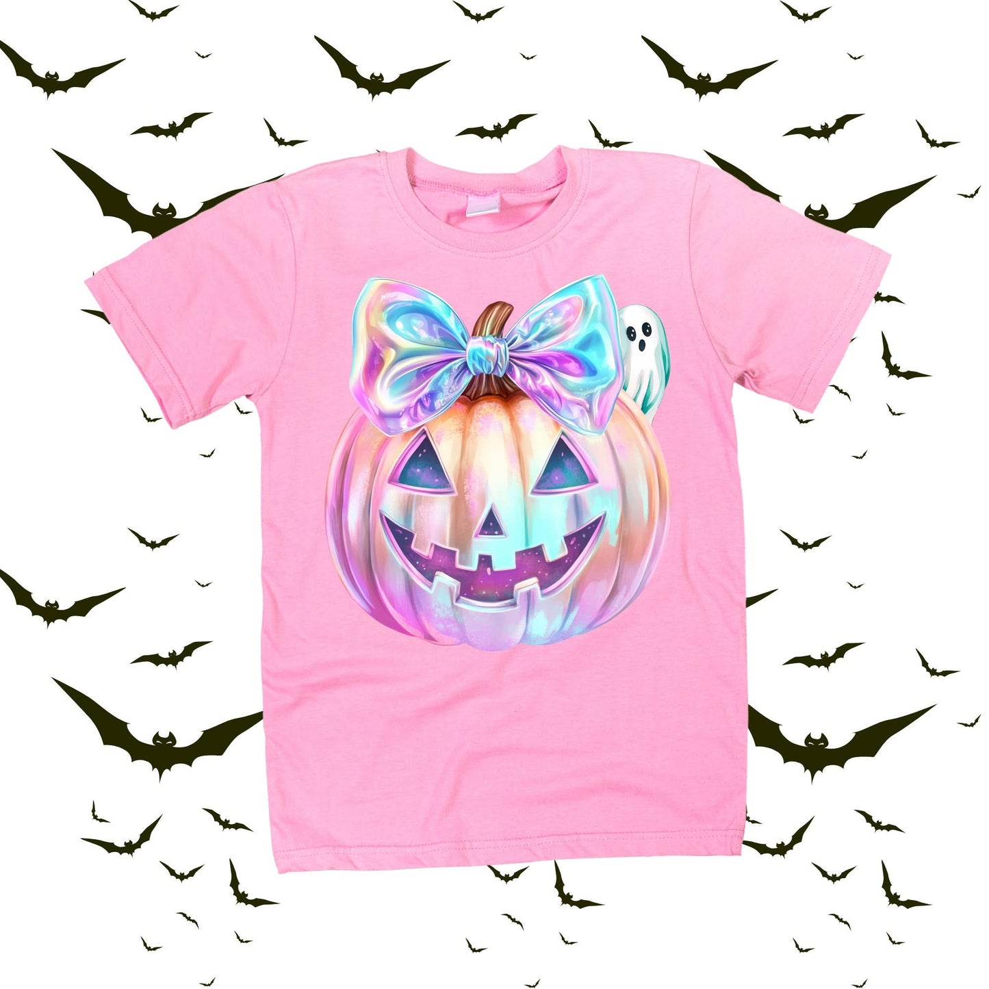 Iridescent Pumpkin