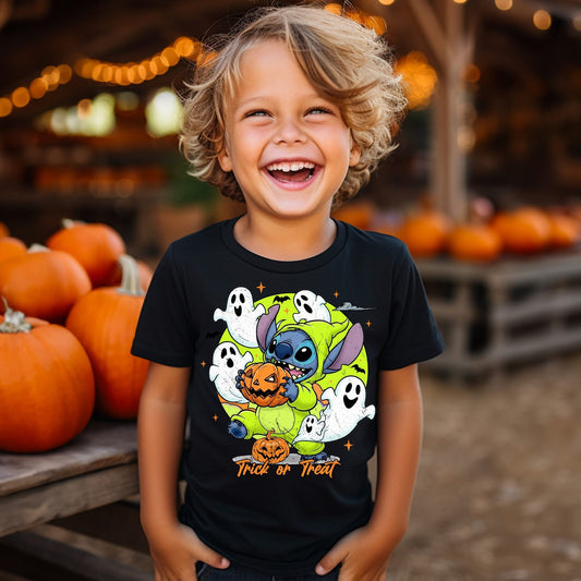 UNISEX- OOGIE BOOGIE STITCH