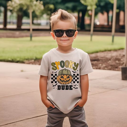 Spooky Dude