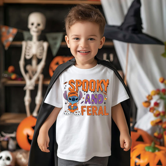 UNISEX- Spooky & Feral