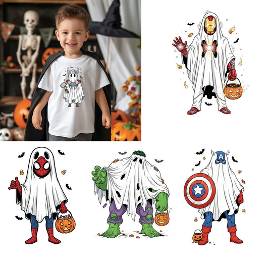 Super Ghost- LEAVE THE DESIGN IN THE NOTES!!