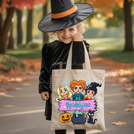 TREAT BAG- SANDERSON SISTERS-LEAVE NAME IN NOTES