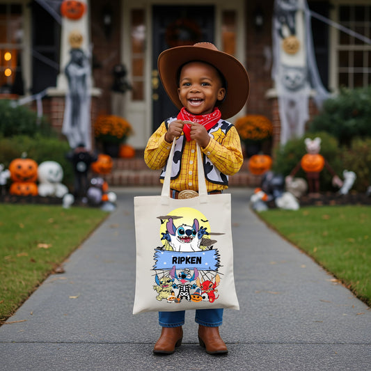 TREAT BAG- STITCH-LEAVE NAME IN NOTES