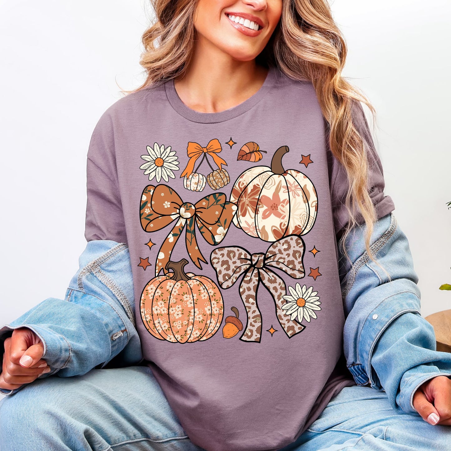 FALL PUMPKIN COQUETTE