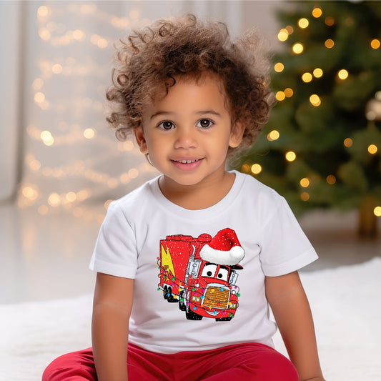 A Mack Truck Christmas