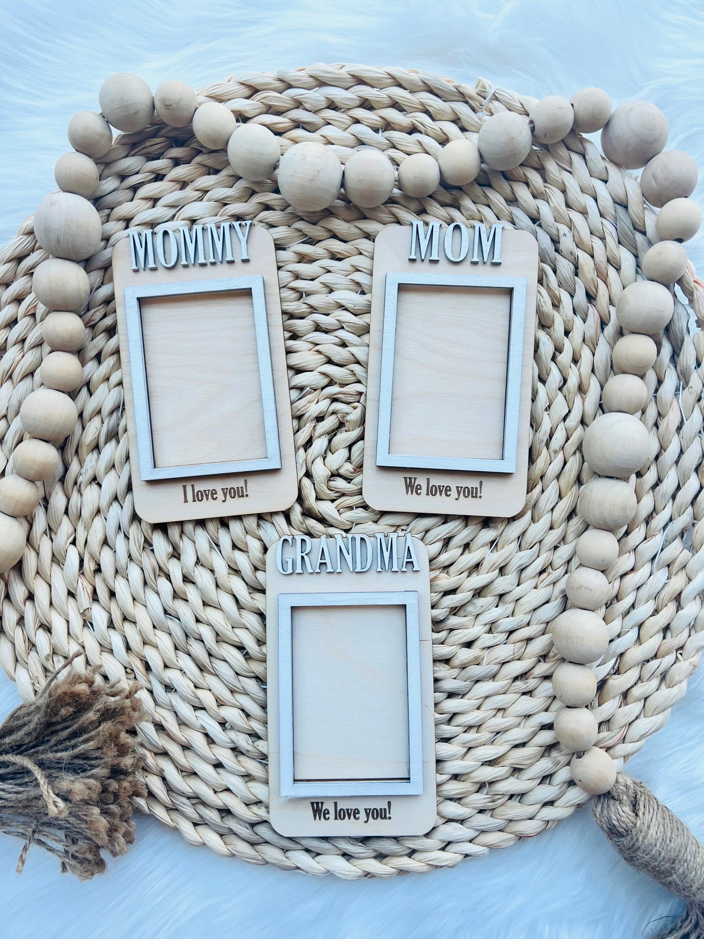 Magnetic Photo Frame-MANY OPTIONS