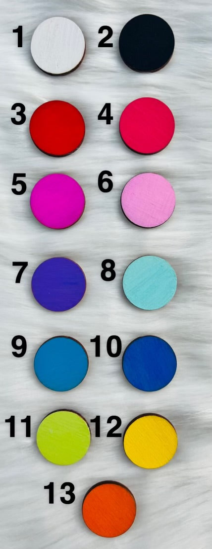 Magnetic Photo Frame-MANY OPTIONS