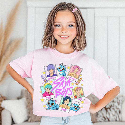 KID-SAJA BOYS POLAROID