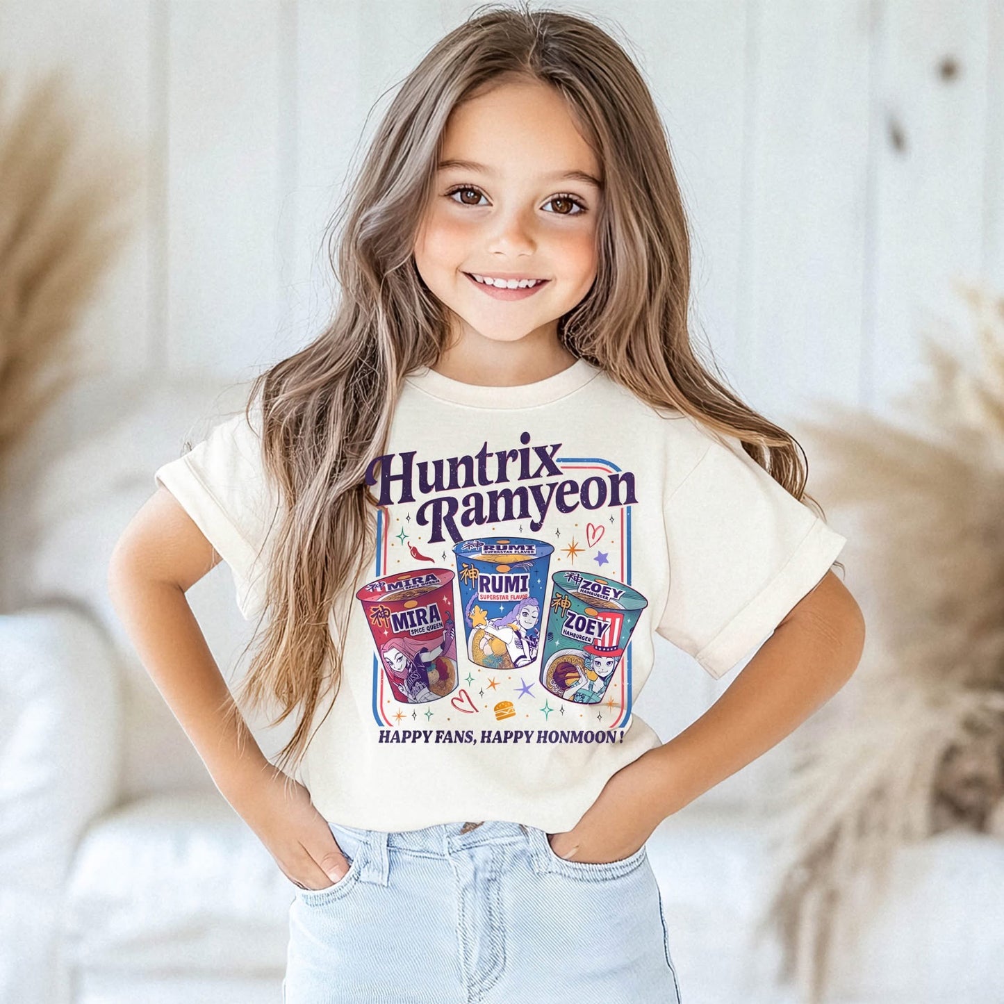 HUNTRIX RAMYEON