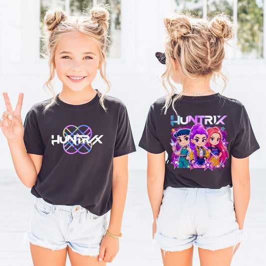 DOUBLE SIDED HUNTRIX